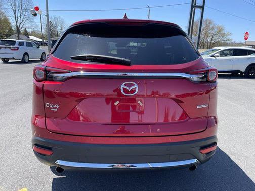2023 Mazda CX-9 Grand Touring