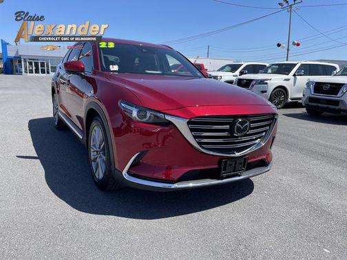 2023 Mazda CX-9 Grand Touring