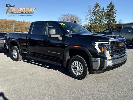 2026 GMC Sierra 2500 Base