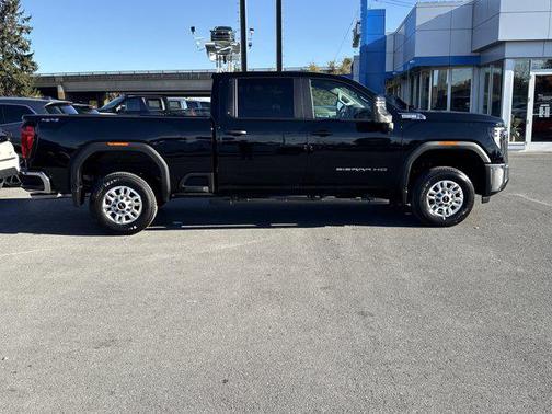 2026 GMC Sierra 2500 Base