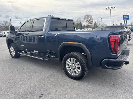 2021 GMC Sierra 2500 Denali