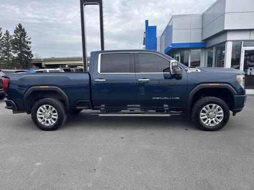 2021 GMC Sierra 2500 Denali