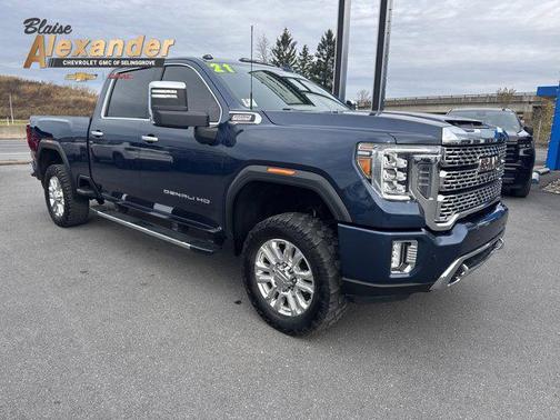 2021 GMC Sierra 2500 Denali