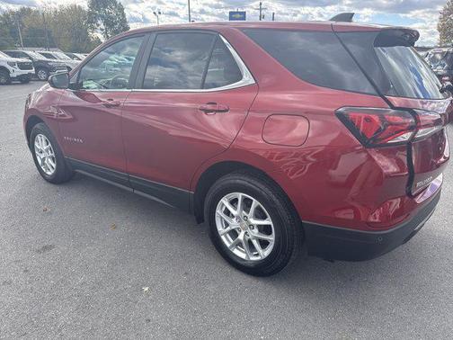 2023 Chevrolet Equinox 1LT