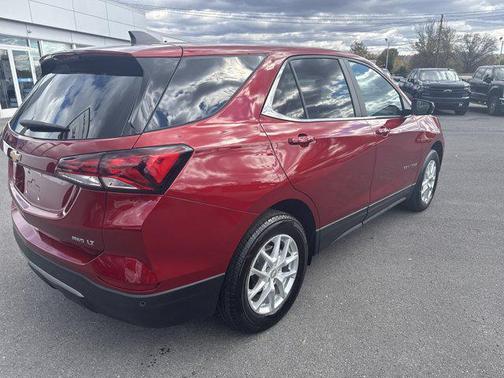 2023 Chevrolet Equinox 1LT