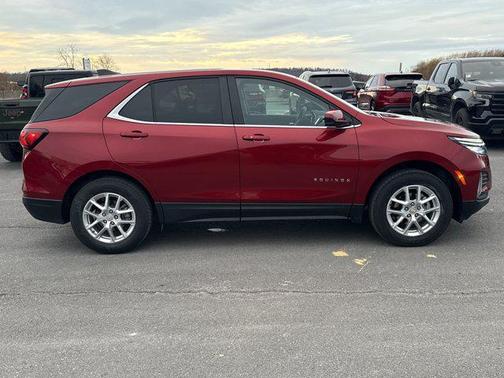 2023 Chevrolet Equinox 1LT