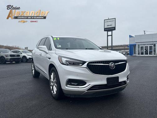 2021 Buick Enclave AWD Premium