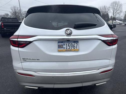 2021 Buick Enclave AWD Premium