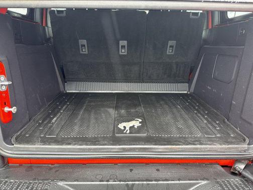 2022 Ford Bronco Raptor