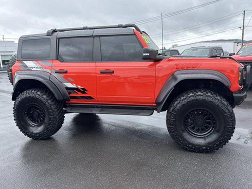2022 Ford Bronco Raptor