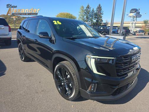 2026 GMC Acadia AWD Elevation