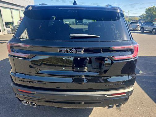 2026 GMC Acadia AWD Elevation