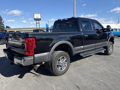 2021 Ford F-350 Lariat