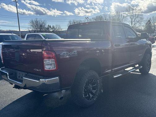 2020 RAM 2500 Tradesman Crew Cab 4X4 6'4' Box