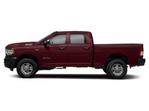 2020 RAM 2500 Tradesman Crew Cab 4X4 6'4' Box