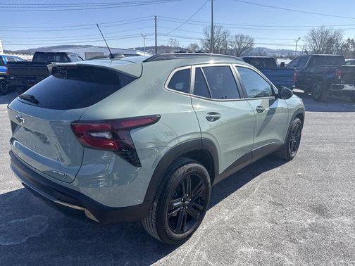 2024 Chevrolet Trax FWD ACTIV