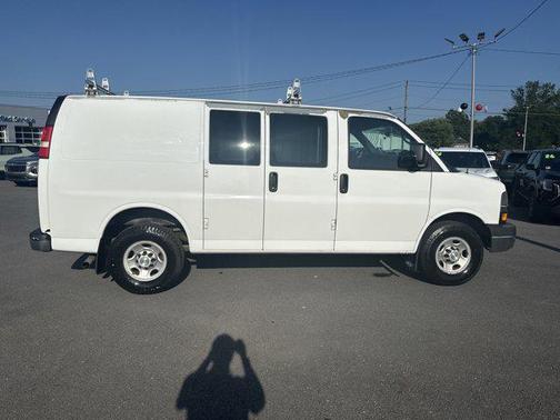 2013 Chevrolet Express 2500 Work Van