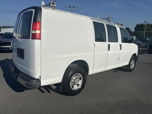 2013 Chevrolet Express 2500 Work Van