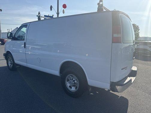 2013 Chevrolet Express 2500 Work Van
