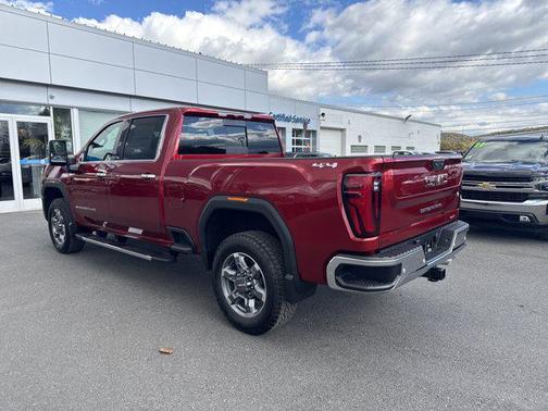 2026 GMC Sierra 2500 SLT