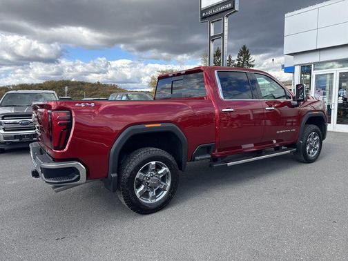 2026 GMC Sierra 2500 SLT