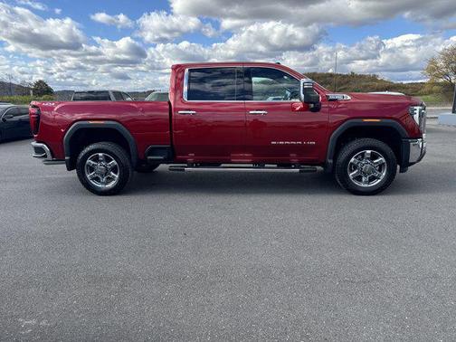 2026 GMC Sierra 2500 SLT