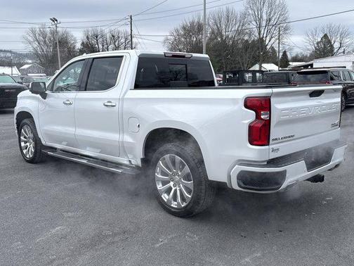 2020 Chevrolet Silverado 1500 High Country