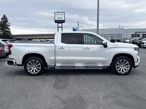 2020 Chevrolet Silverado 1500 High Country