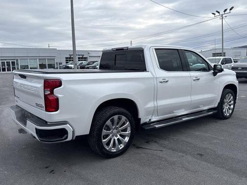 2020 Chevrolet Silverado 1500 High Country