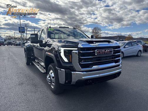 2026 GMC Sierra 3500 SLE