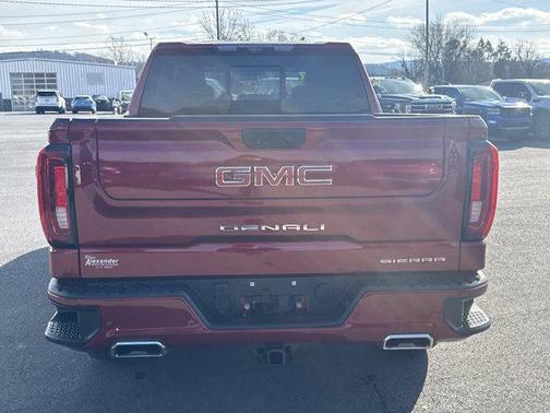 2022 GMC Sierra 1500 Denali