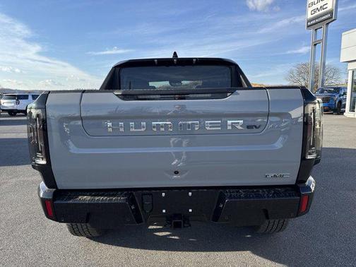 2025 GMC HUMMER EV Pickup 3X