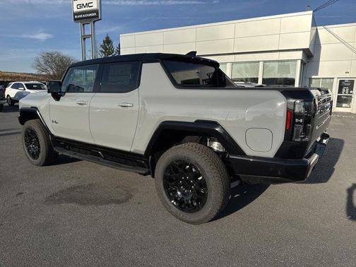 2025 GMC HUMMER EV Pickup 3X