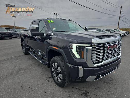 2026 GMC Sierra 2500 Denali
