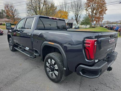 2026 GMC Sierra 2500 Denali
