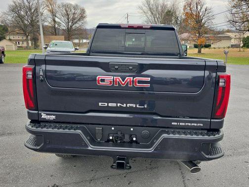 2026 GMC Sierra 2500 Denali