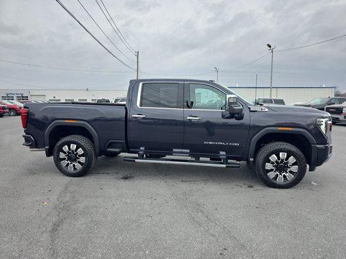 2026 GMC Sierra 2500 Denali