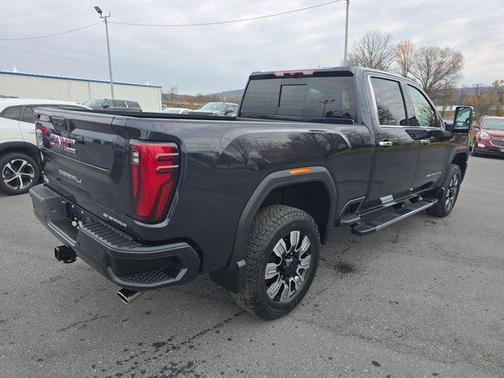 2026 GMC Sierra 2500 Denali