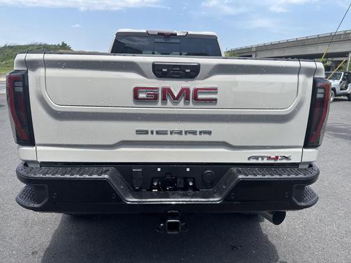 Coastal Dune 2026 GMC Sierra 2500 AT4X