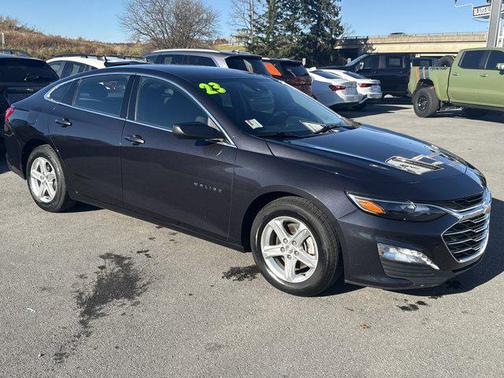 2023 Chevrolet Malibu FWD 1LT