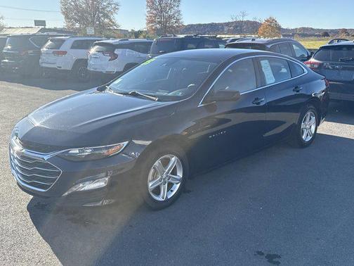 2023 Chevrolet Malibu FWD 1LT