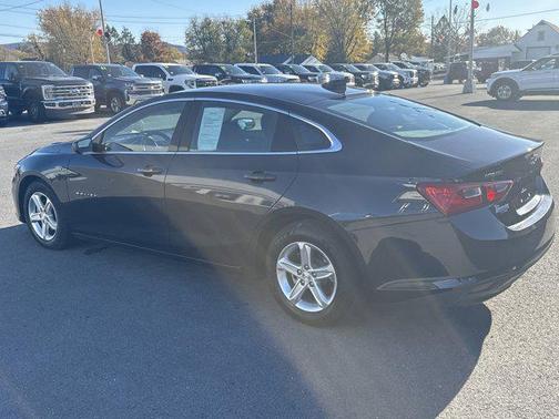 2023 Chevrolet Malibu FWD 1LT