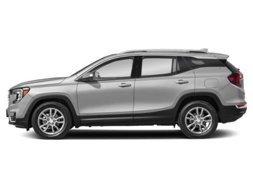 Quicksilver Metallic 2022 GMC Terrain SLE