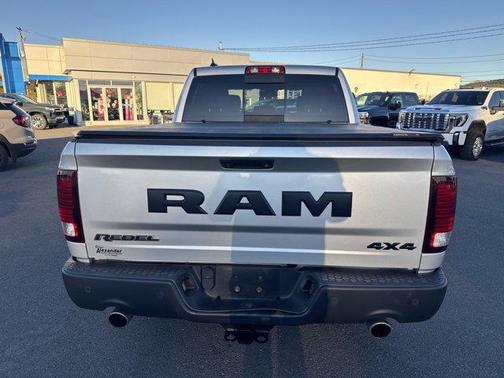 2018 RAM 1500 Rebel