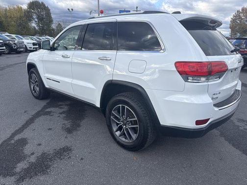 2019 Jeep Grand Cherokee Limited
