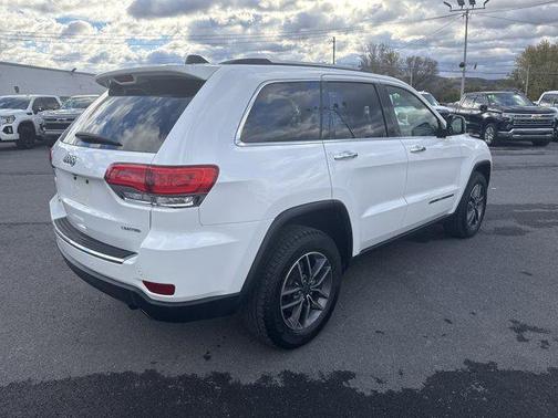 2019 Jeep Grand Cherokee Limited