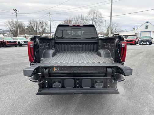 2026 GMC Sierra 2500 SLT