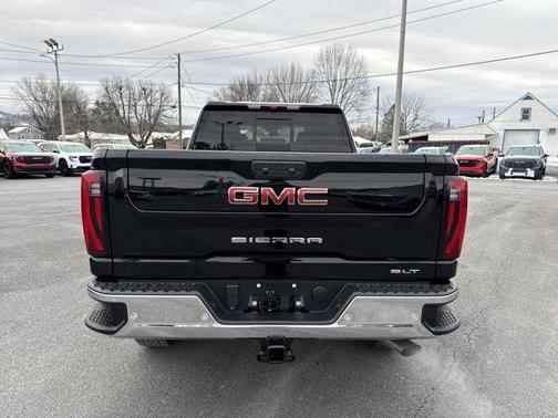 2026 GMC Sierra 2500 SLT