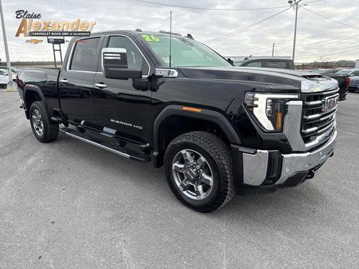 2026 GMC Sierra 2500 SLT