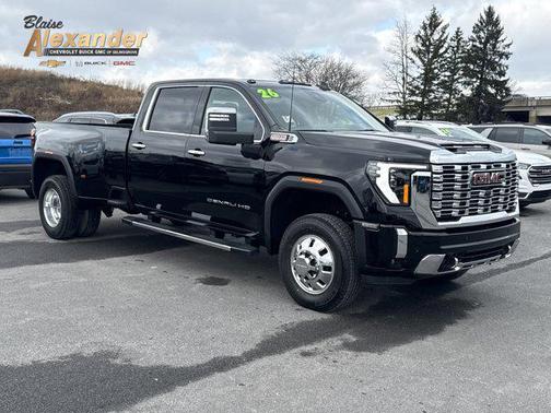 2026 GMC Sierra 3500 Denali